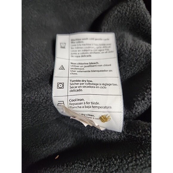 Carhartt Women's Shirt Jacket Red Plaid Fleece Lined Shacket Long Sleeve Sz 1X - Picture 12 of 13